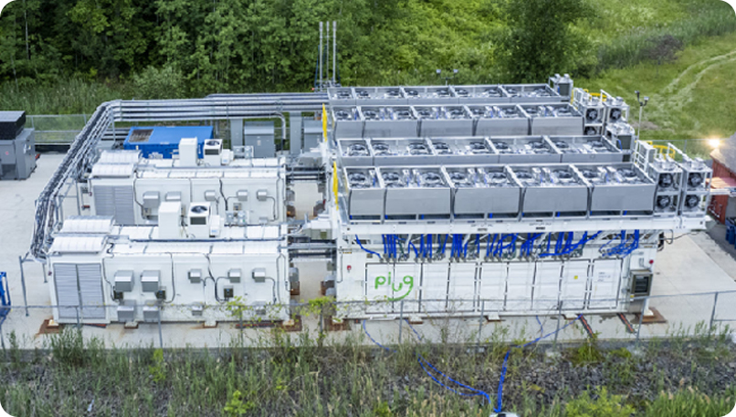 Leading the Charge in Fuel Cell Air Compressors